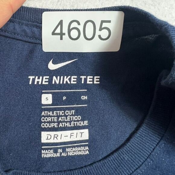 Nike Russell Wilson Seattle Seahawks Jersey T Shirt NFL Football Womens S Blue - Picture 5 of 6